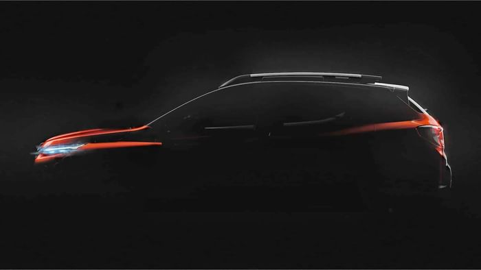 Renault Kardian SUV global debut on October 25